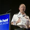 NSA Director Speaks At Black Hat in Las Vegas
