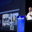 NSA Director Speaks At Black Hat in Las Vegas