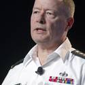 NSA Director Speaks At Black Hat in Las Vegas