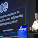 NSA Director Speaks At Black Hat in Las Vegas