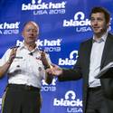 NSA Director Speaks At Black Hat in Las Vegas