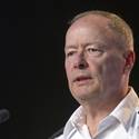 NSA Director Speaks At Black Hat in Las Vegas
