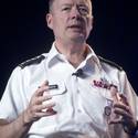 NSA Director Speaks At Black Hat in Las Vegas