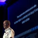 NSA Director Speaks At Black Hat in Las Vegas