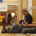 NSA Director Speaks At Black Hat in Las Vegas