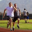 Metro Police Recruit Fitness Testing