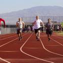 Metro Police Recruit Fitness Testing