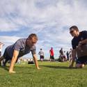 Metro Police Recruit Fitness Testing
