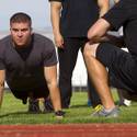 Metro Police Recruit Fitness Testing