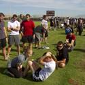 Metro Police Recruit Fitness Testing