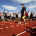 Metro Police Recruit Fitness Testing