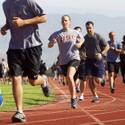 Metro Police Recruit Fitness Testing