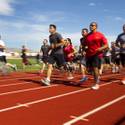 Metro Police Recruit Fitness Testing