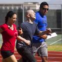 Metro Police Recruit Fitness Testing