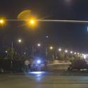 Accident Involves Limousine
