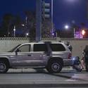Accident Involves Limousine
