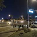 Accident Involves Limousine