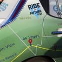 Ride To The Future Tour Arrives in Las Vegas