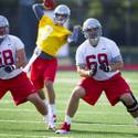 Aug. 6: UNLV Football Practice
