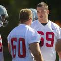 Aug. 6: UNLV Football Practice