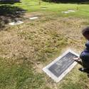 Woodlawn Cemetery in Las Vegas