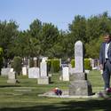 Woodlawn Cemetery in Las Vegas