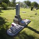 Woodlawn Cemetery in Las Vegas