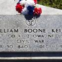 Woodlawn Cemetery in Las Vegas