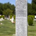 Woodlawn Cemetery in Las Vegas