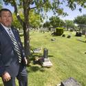 Woodlawn Cemetery in Las Vegas