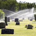 Woodlawn Cemetery in Las Vegas