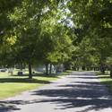 Woodlawn Cemetery in Las Vegas