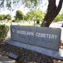 Woodlawn Cemetery in Las Vegas