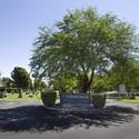 Woodlawn Cemetery in Las Vegas