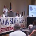 2013 Nevada State AFL-CIO convention