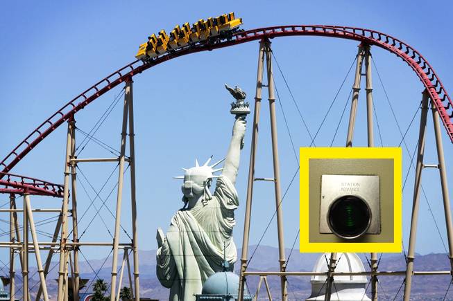 Big Shot (The STRAT SkyPod) - Coasterpedia - The Roller Coaster