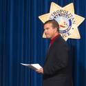 Two Arrested in Alleged Plot To Kill Officer