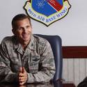 Air Force Col. Barry Cornish