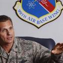 Air Force Col. Barry Cornish
