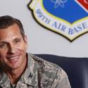 Air Force Col. Barry Cornish