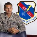Air Force Col. Barry Cornish