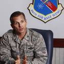 Air Force Col. Barry Cornish