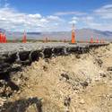 Kyle Canyon Road Damage