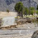 Kyle Canyon Road Damage