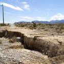 Kyle Canyon Road Damage
