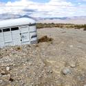 Kyle Canyon Road Damage