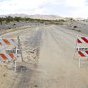 Kyle Canyon Road Damage
