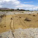 Kyle Canyon Road Damage