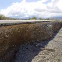 Kyle Canyon Road Damage