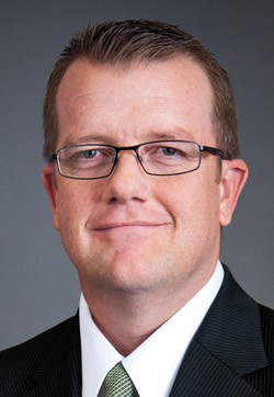 Mike Dickinson